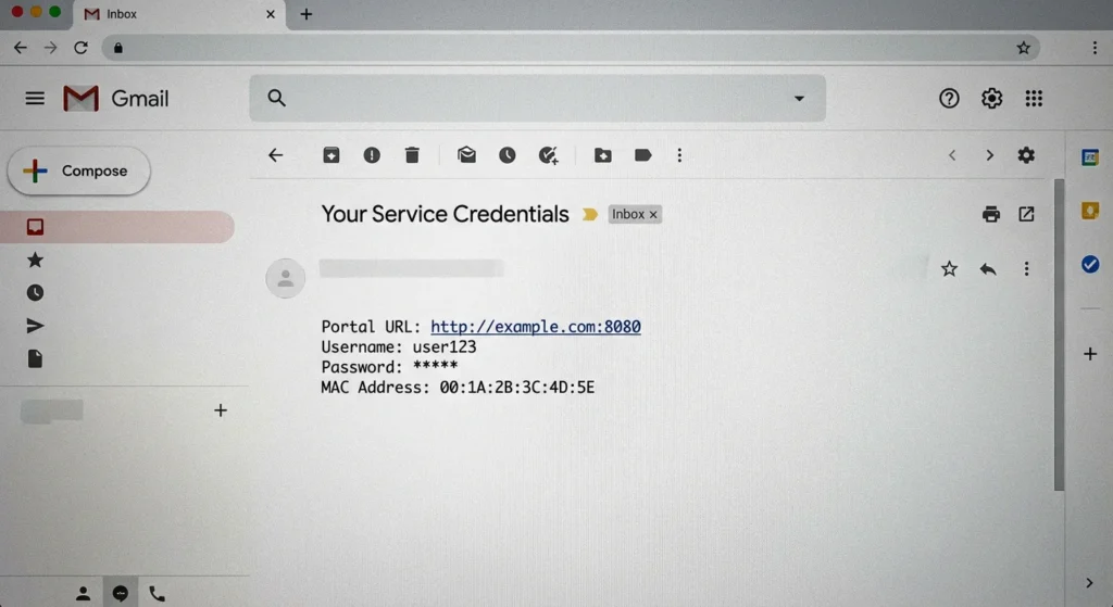Charger votre liste de chaînes et vérifier la connexion – IPTV Smarters Pro