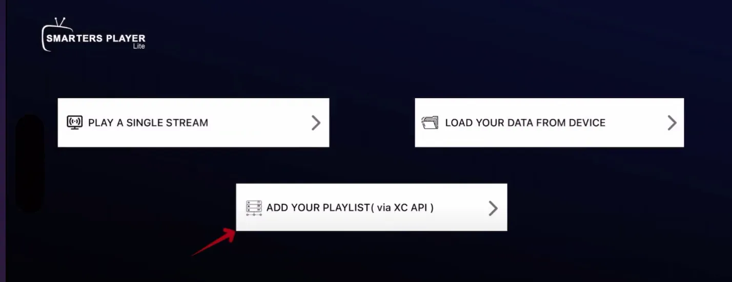 Besoin d’aide ? – IPTV Smarters Pro
