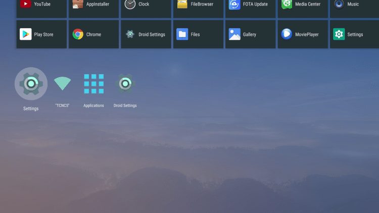 4 – Confirmer et attendre le redémarrage – IPTV Smarters Pro