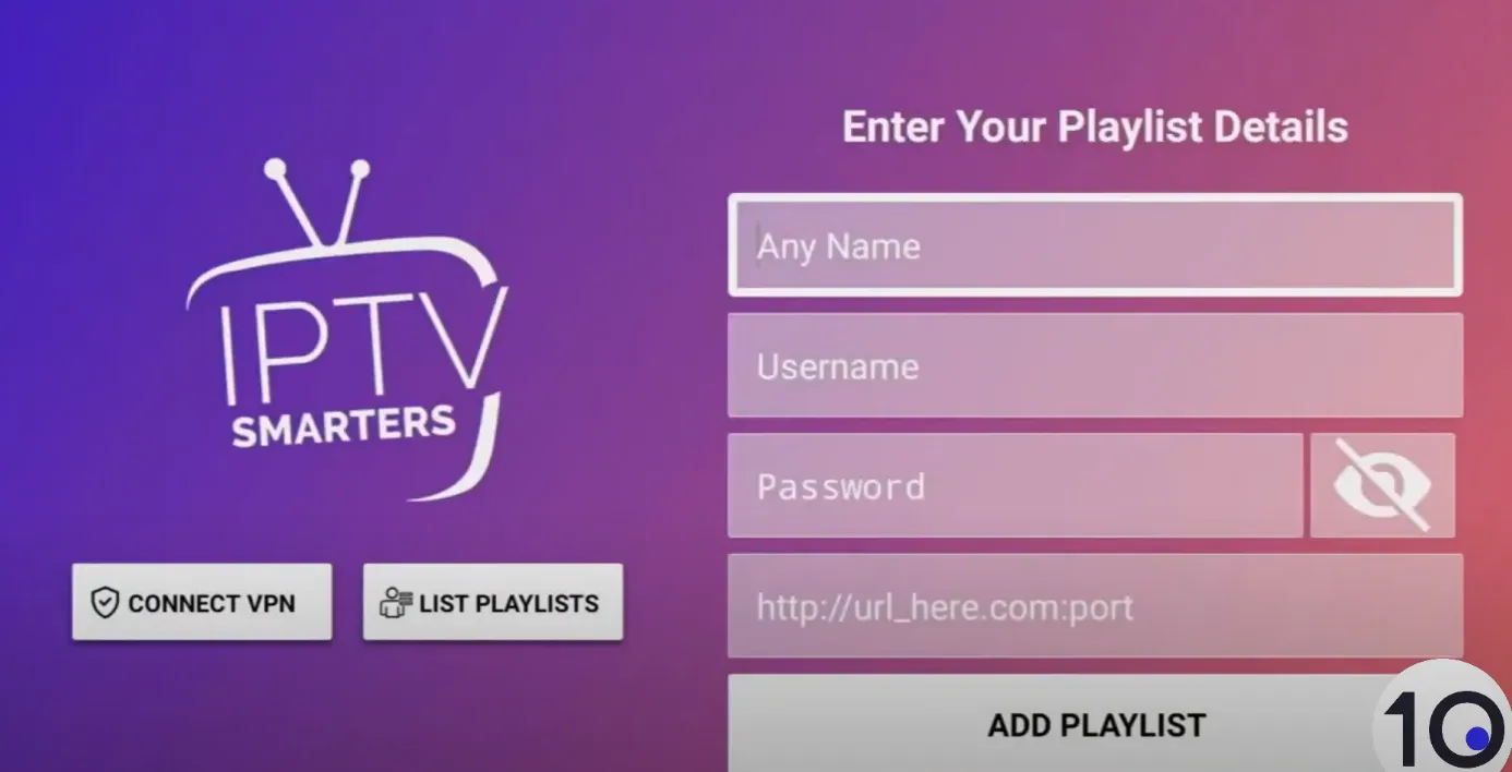 Étape 4 : Activez la duplication d’écran depuis votre smartphone – IPTV Smarters Pro