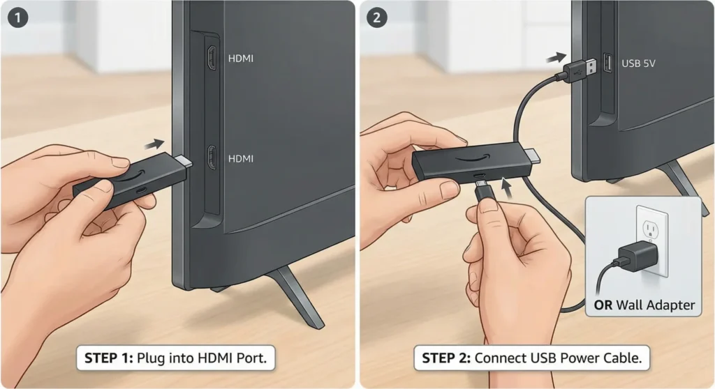 2 – Connexion à Internet – IPTV Smarters Pro