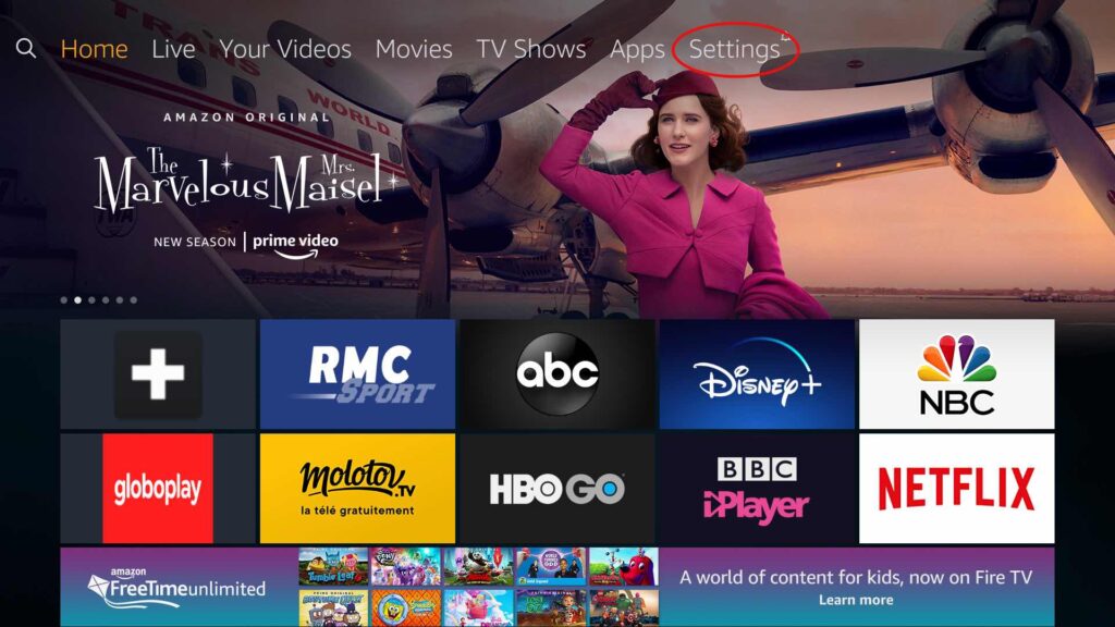 4 – Installation des applications – IPTV Smarters Pro