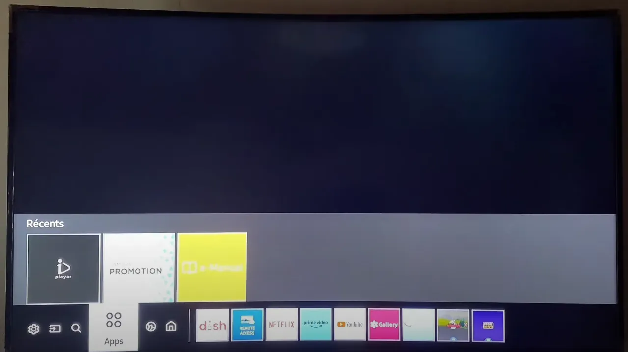Guide Complet – Comment activer IPTV sur votre Samsung Smart TV via Smart Hub
