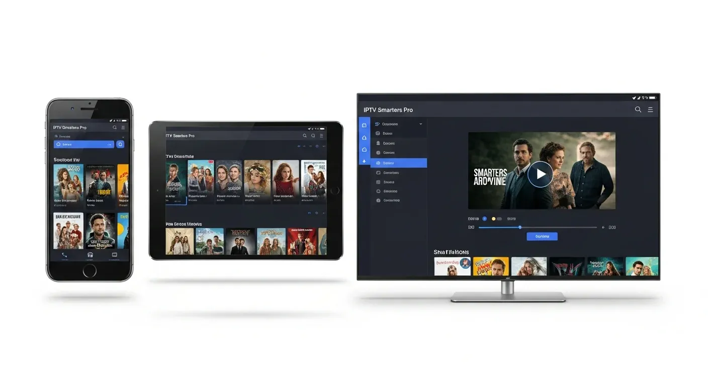 IPTV Smarters Pro